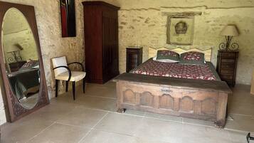 Deluxe-Doppelzimmer, Gartenblick | Kostenloses WLAN