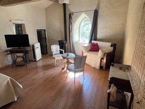 Doppia Superior, vista cortile | Wi-Fi gratuito