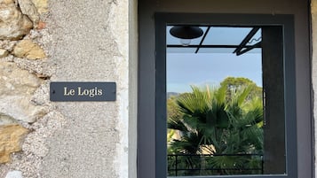 Superior suite, uitzicht op vallei | Details aan de buitenkant