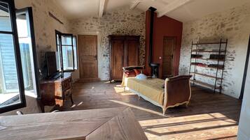 Superior Suite, Valley View | Interior