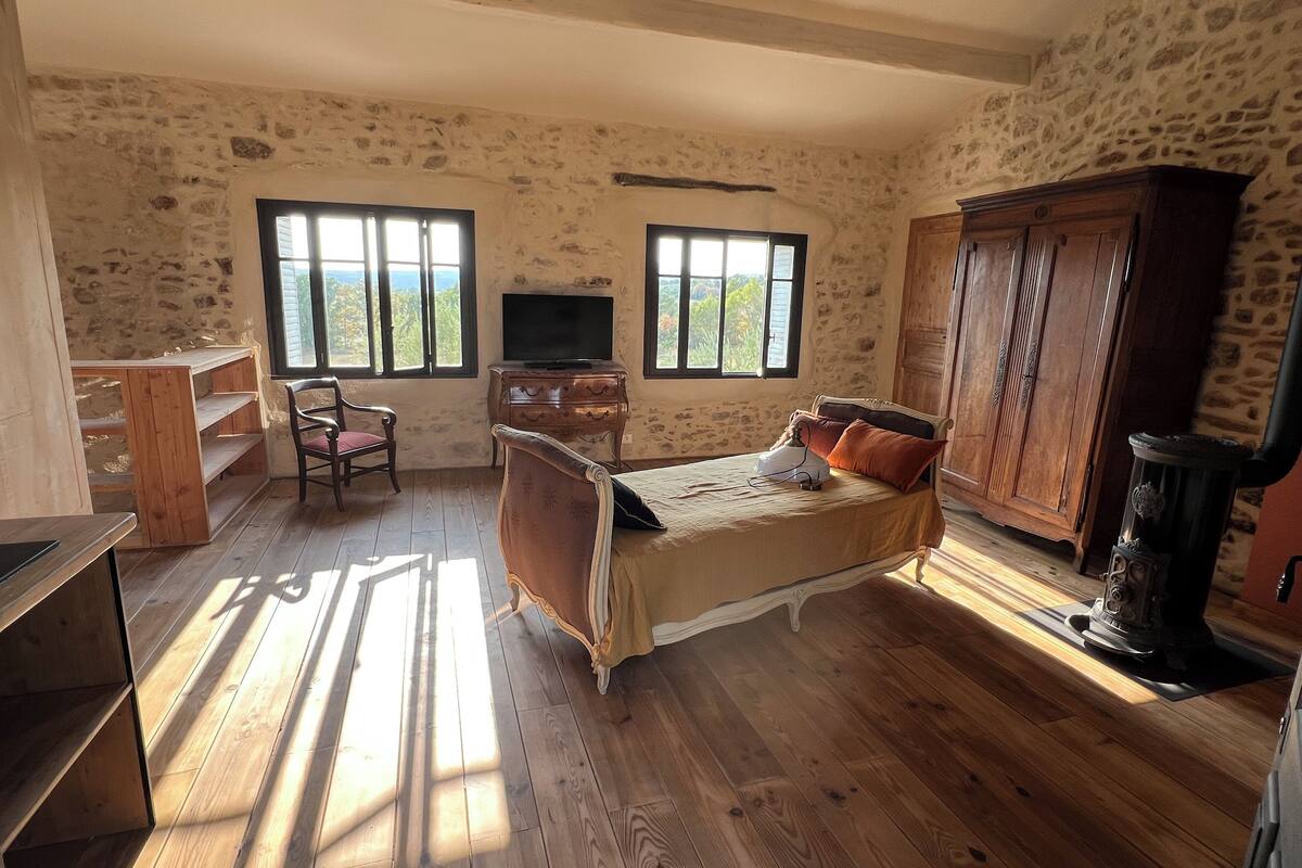 Suite – superior, dalutsikt | Wi-fi (inkludert)