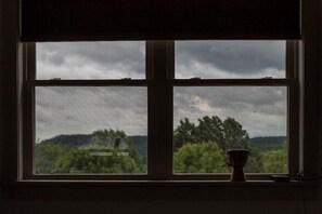 Interior - Sleep above the alpacas! One-of-a-kind Catskills Loft! Amazing views, sleeps 6! (Roscoe)