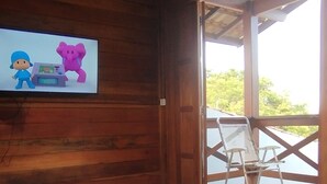 1 間睡房、Wi-Fi、床單