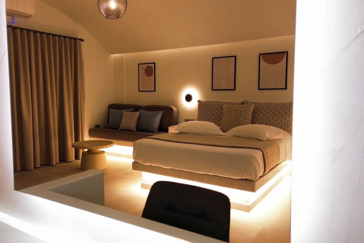 Deluxe-Suite | Hochwertige Bettwaren, Zimmersafe, schallisolierte Zimmer