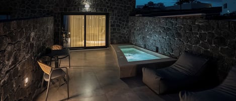 Honeymoon Suite | Terrace/patio