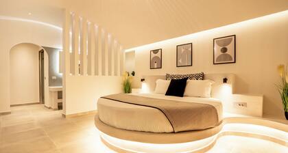 Santorini Cave Luxury Suites