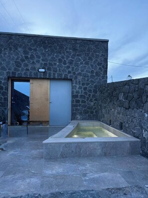 Terrace/patio - Santorini Cave Luxury Suites (Santorini)