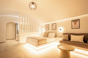 Deluxe-Suite | Hochwertige Bettwaren, Zimmersafe, schallisolierte Zimmer