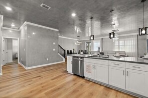 Interior - Amazing 9 bedroom Themed Storey Lake Villa With Pool (Kissimmee)
