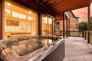 Terassi/patio