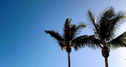 Modern apartment in Puerto Naos Beach