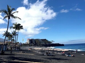 Playa en los alrededores 