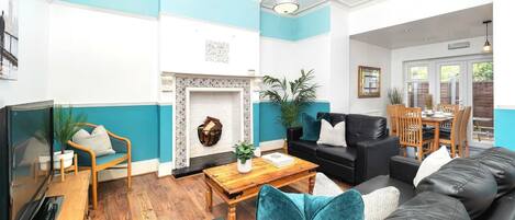 Télévision, espaces bureaux