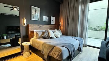 Deluxe Apartment, City View | Free WiFi