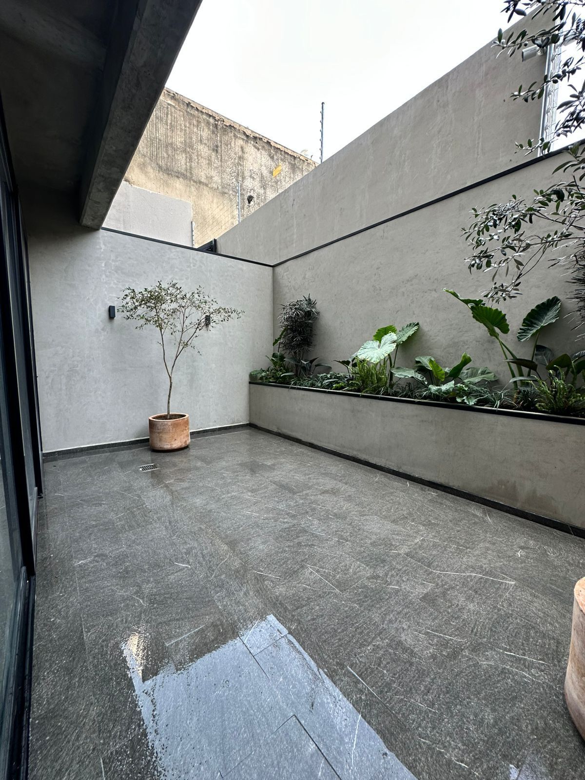 Deluxe Apartment, City View | Property grounds