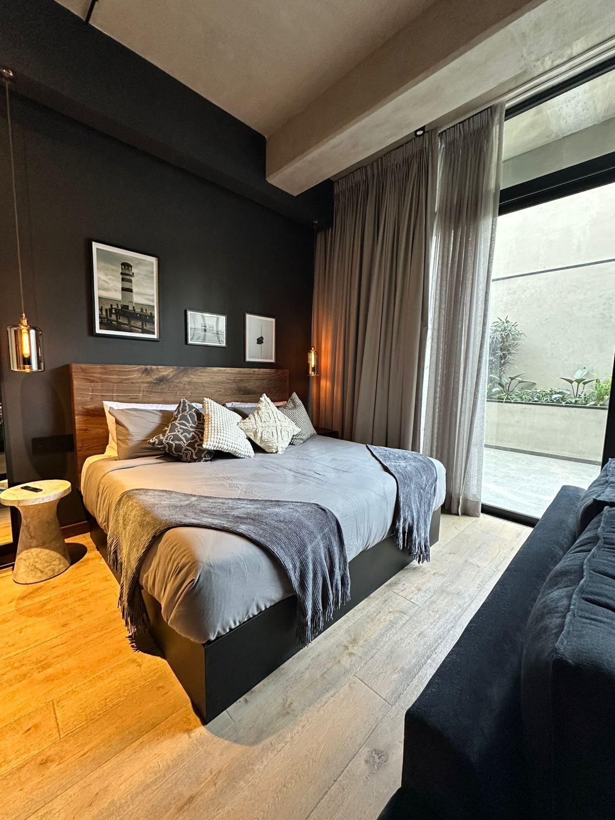 Leilighet – deluxe, byutsikt | Wi-fi (inkludert)