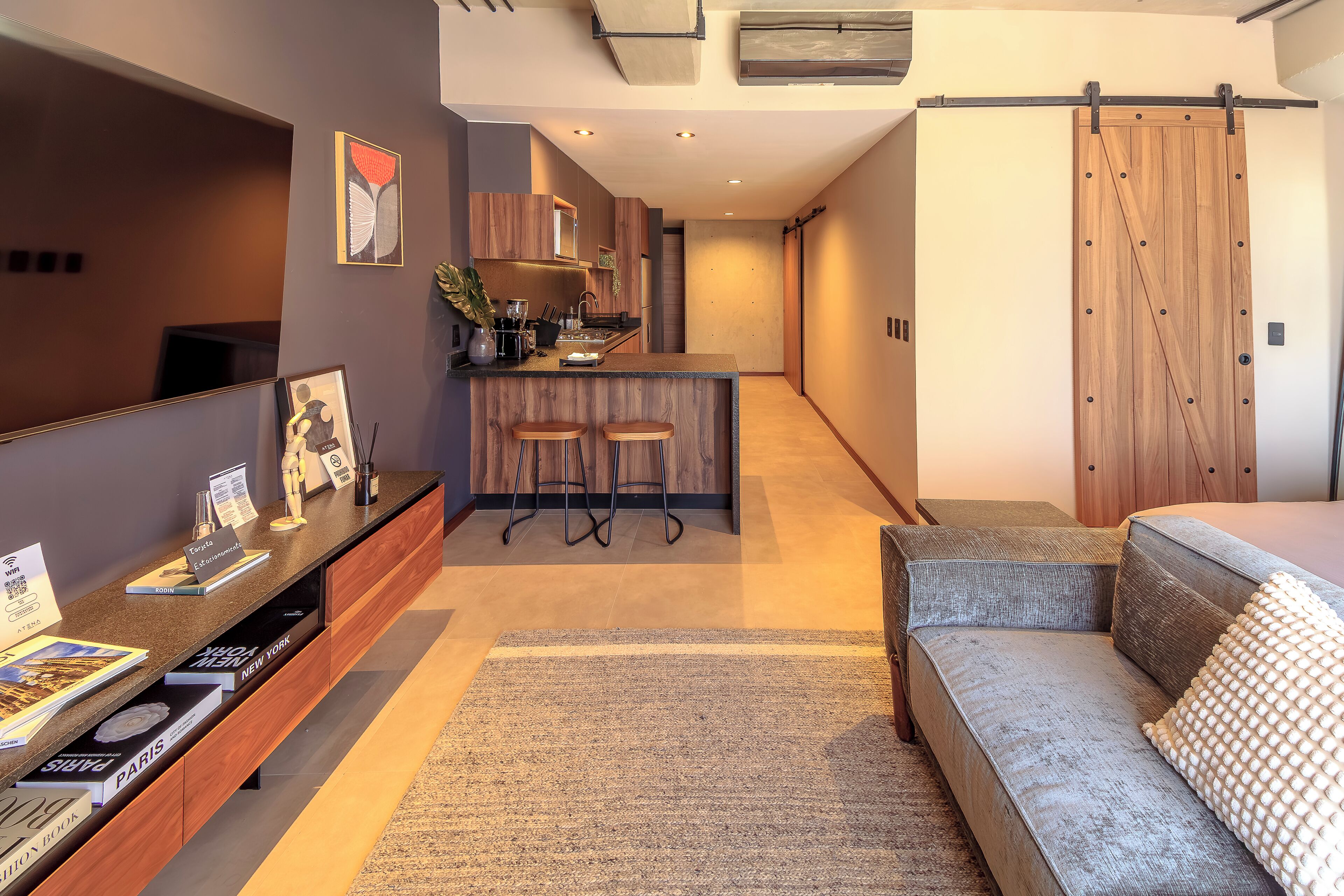 Comfort Apartment, City View | Free WiFi