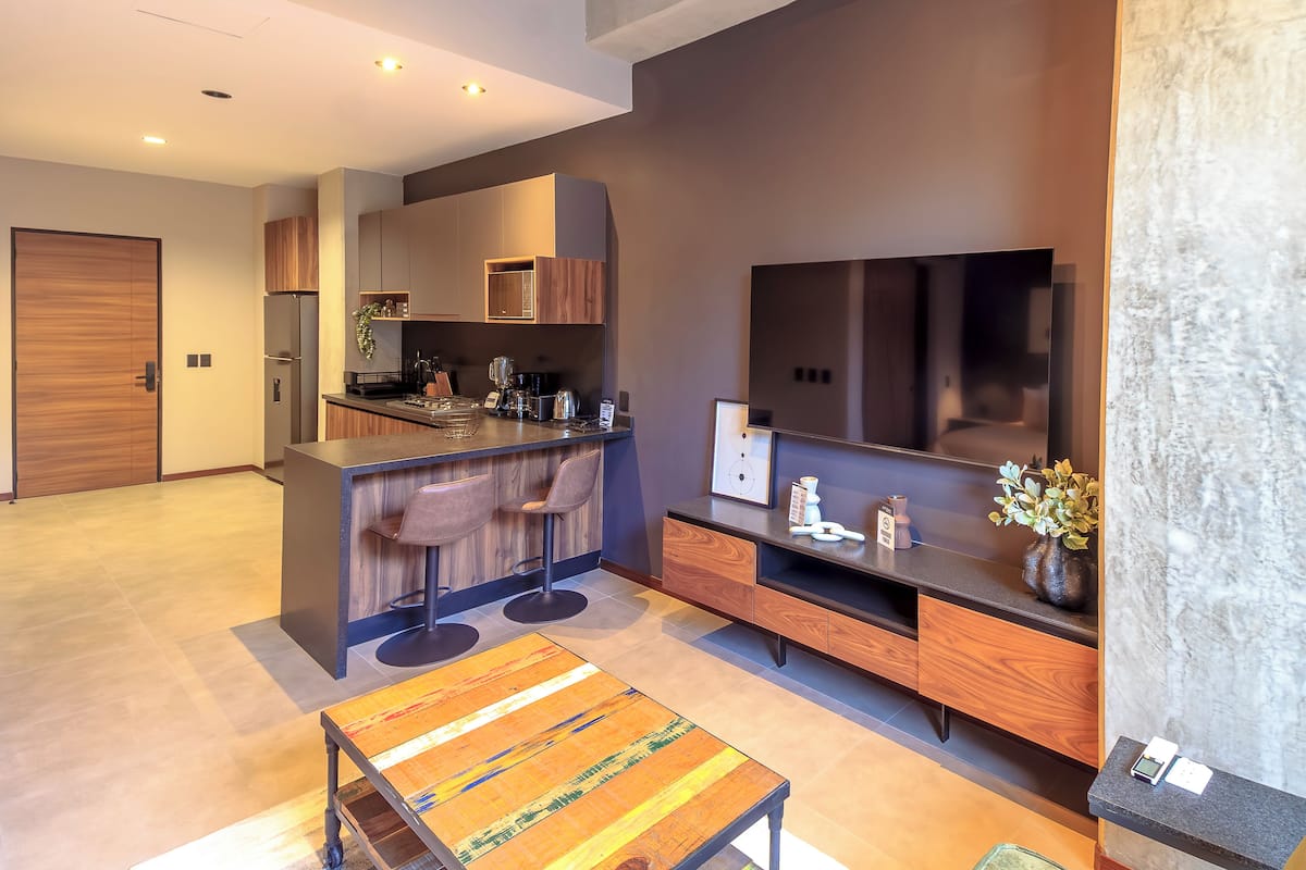 Executive Apartment, City View | Free WiFi