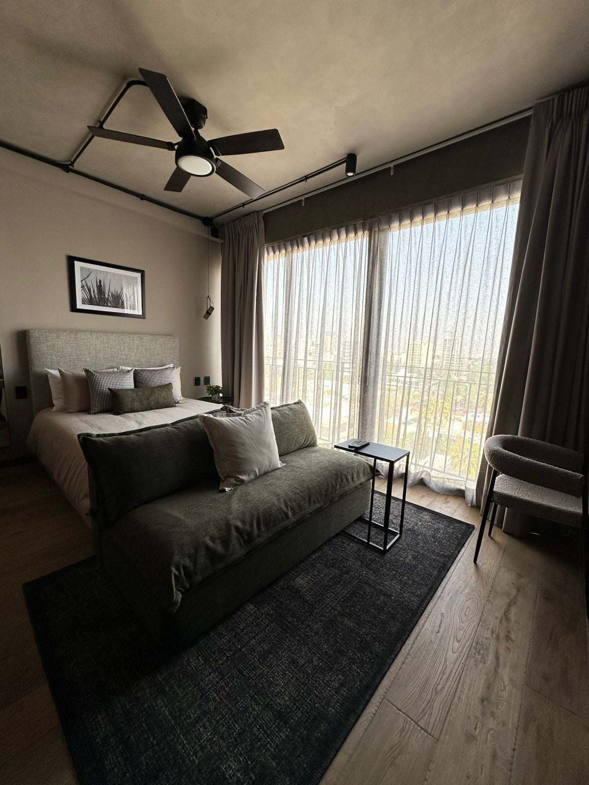 Leilighet – comfort, byutsikt | Wi-fi (inkludert)