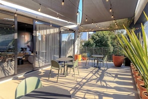 Terrace/patio - Atena Urban Living (Guadalajara)