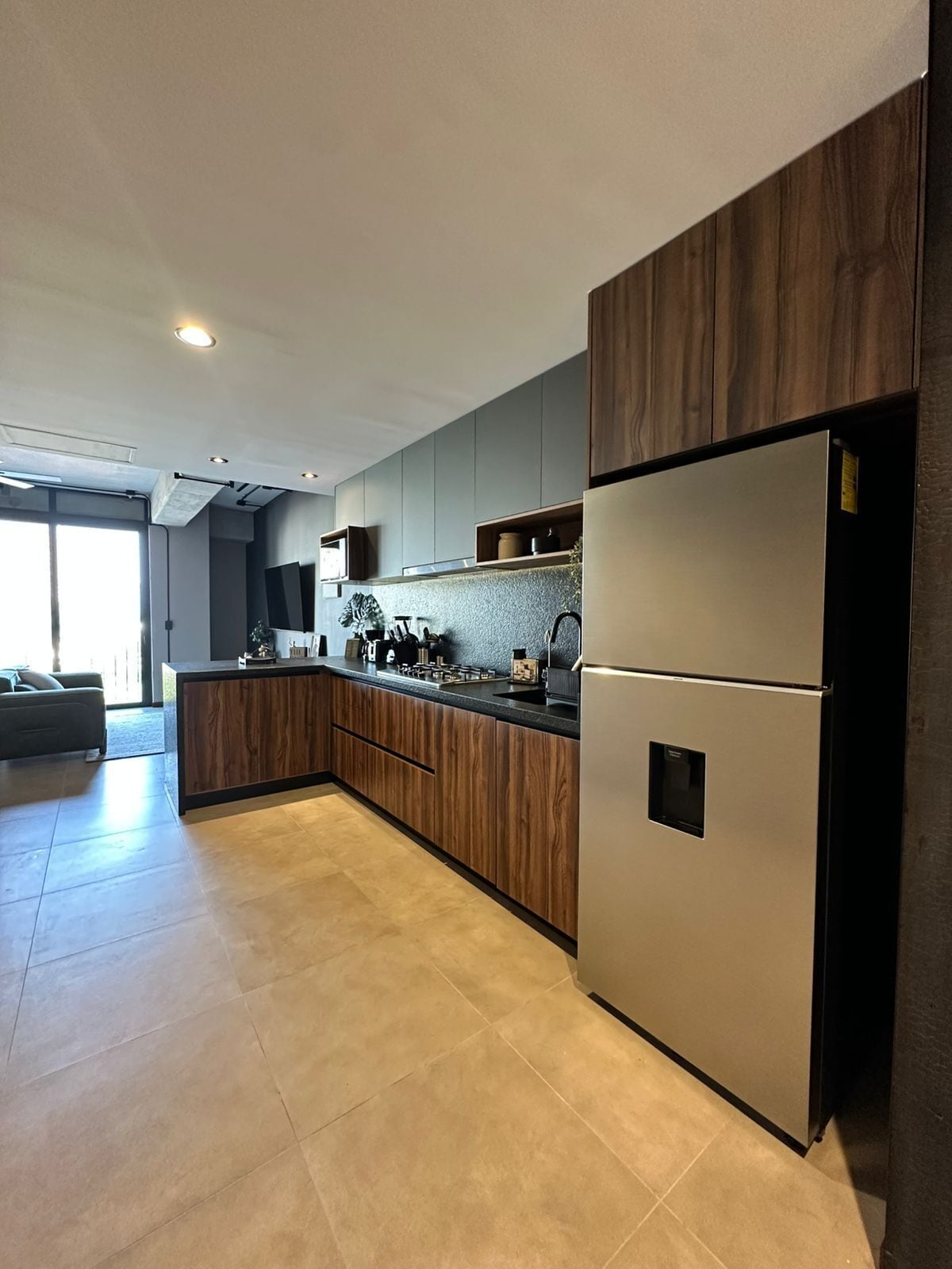 Comfort Apartment, City View | Interior