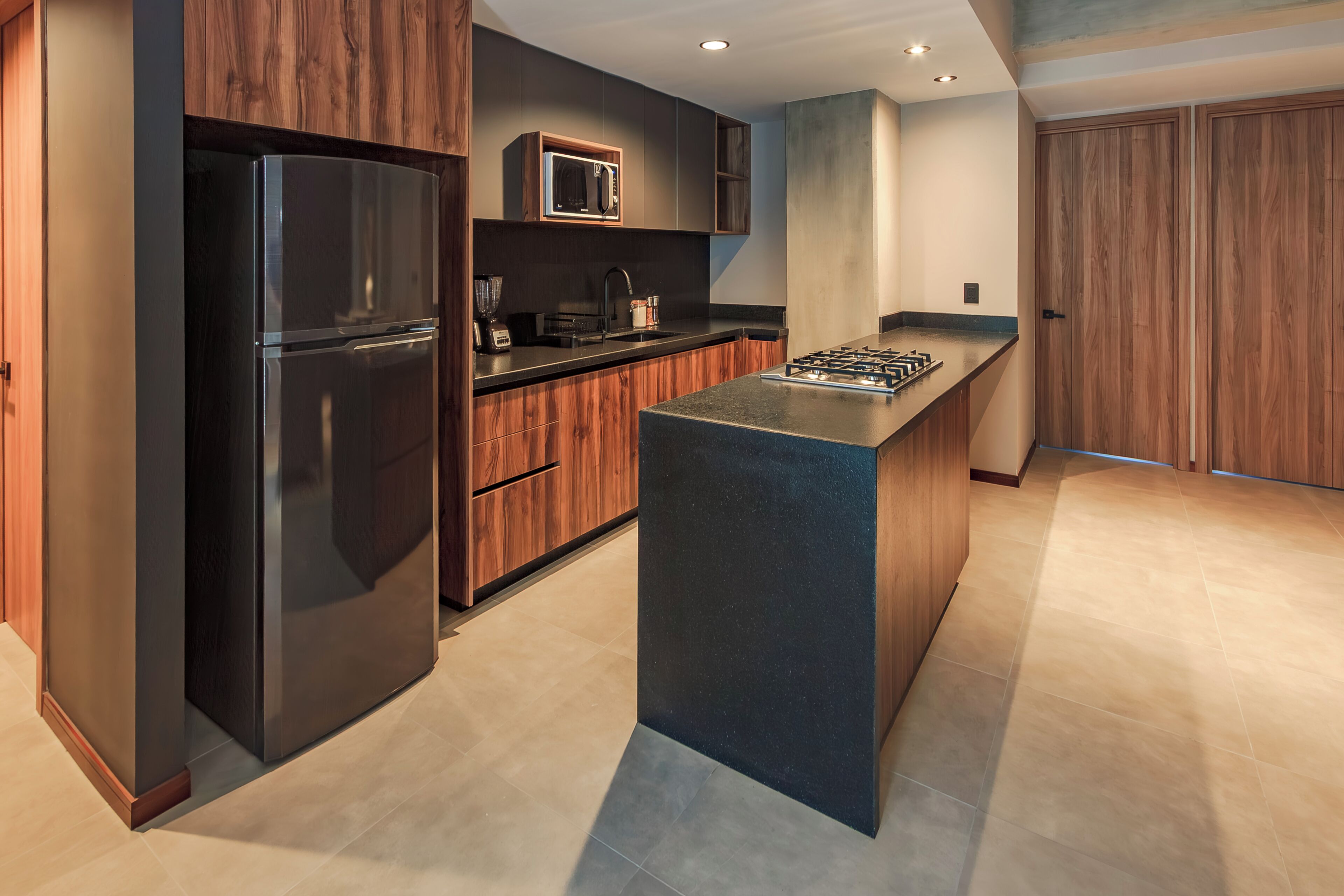 Cocina privada