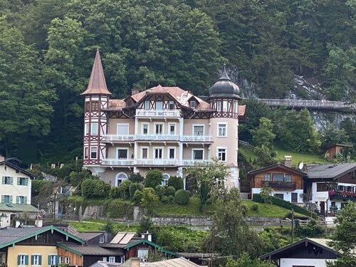 Apartment Hüttenzauber - incl. terrace