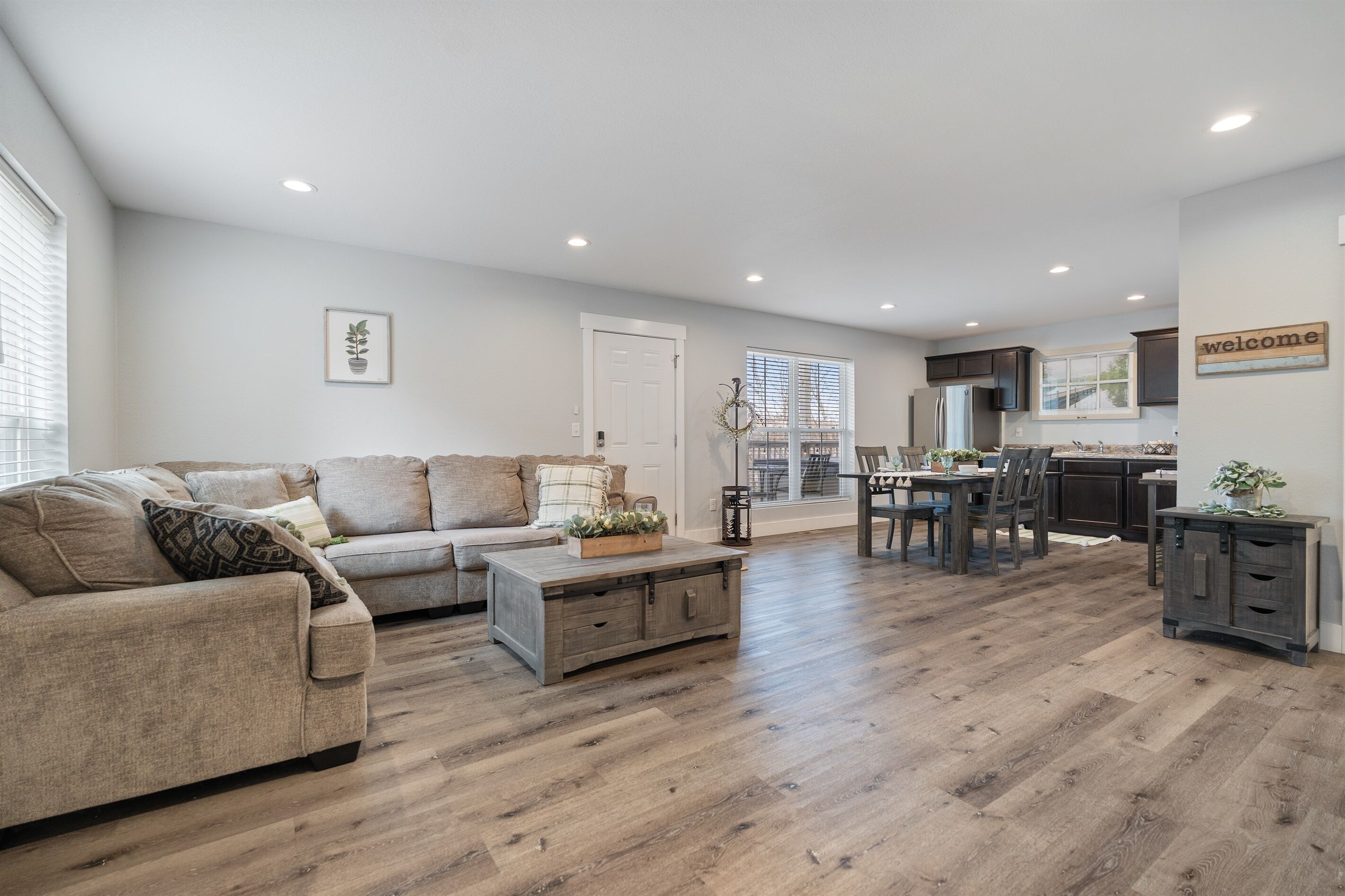 智能電視、壁爐