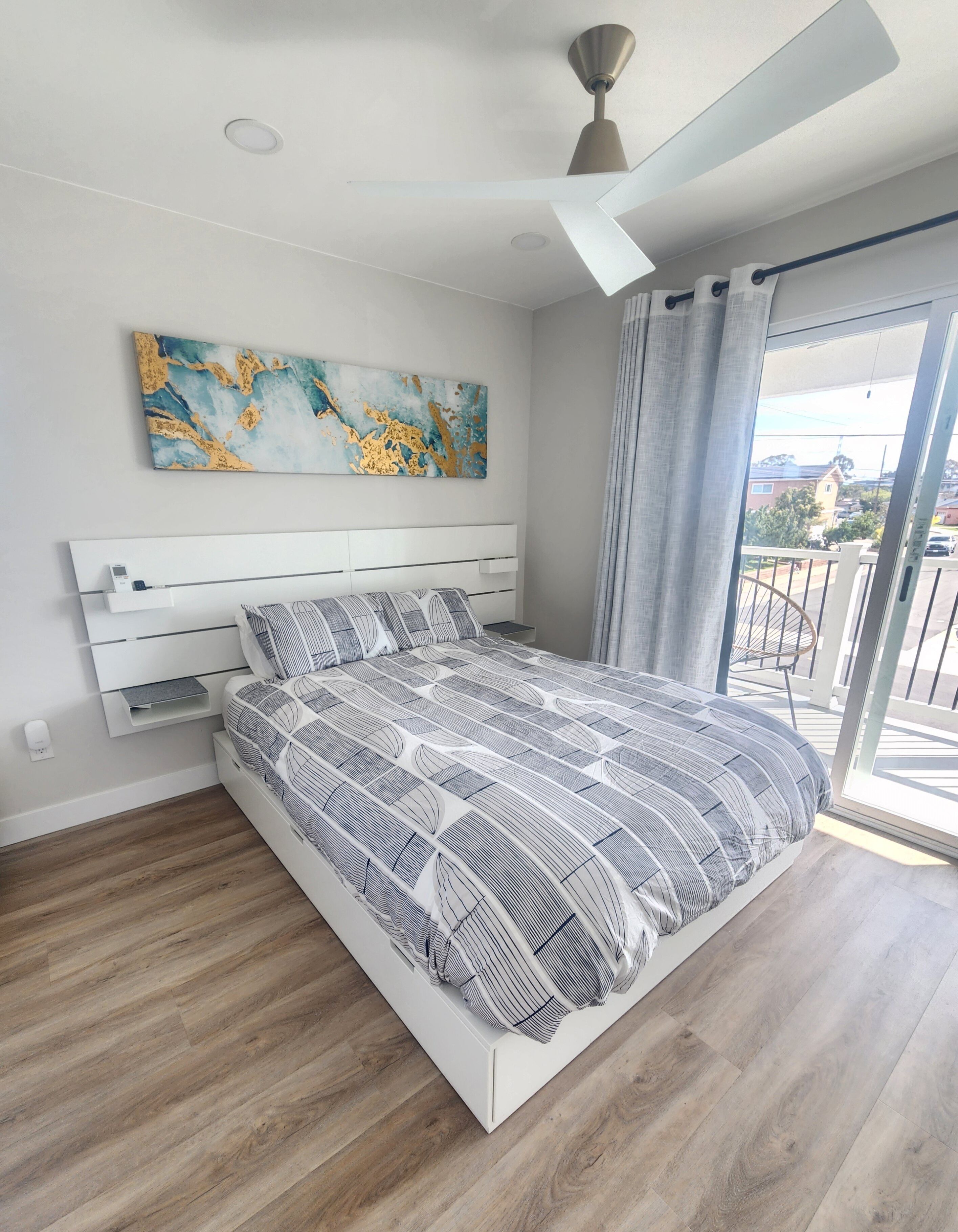 Ferro/asse da stiro, Wi-Fi, lenzuola