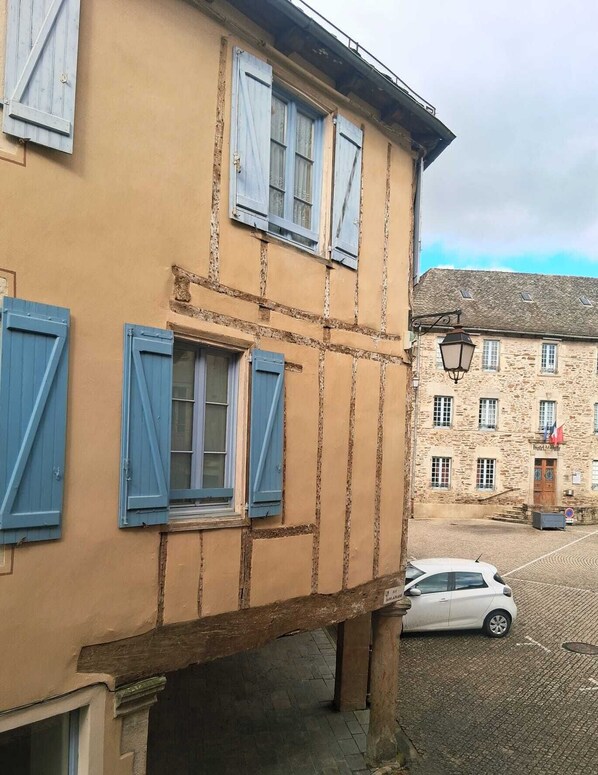 Extérieur