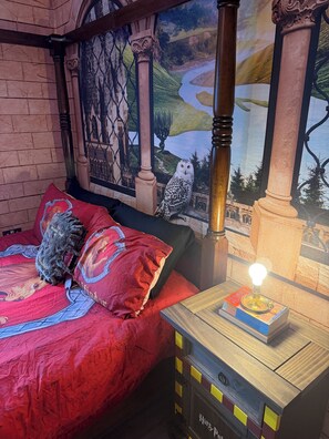 2 Schlafzimmer, Bügeleisen/Bügelbrett, Reisekinderbett, kostenloses WLAN