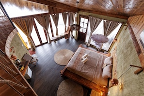 Travel cot, free WiFi, bed sheets - Puluong Qui E Ora (Ba Thuoc)