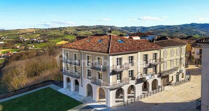 New Lux Apartment La Barbera with a view of the UNESCO hills