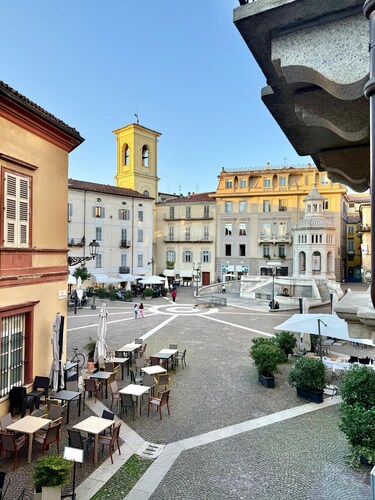 Residenza Della Bollente I - Stylish cosy apartment in the heart of the town.