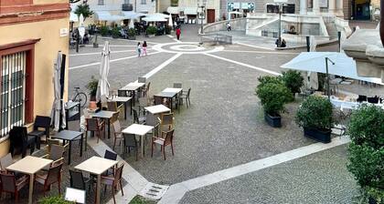 Residenza Della Bollente I - Stylish cosy apartment in the heart of the town.