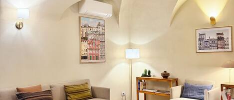 Smart TV, stereo