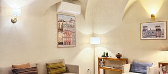 Residenza Della Bollente I - Stylish cosy apartment in the heart of the town.