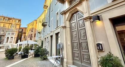 Residenza Della Bollente I - Stylish cosy apartment in the heart of the town.