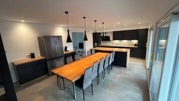 Opções para refeição