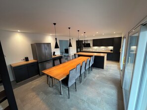 Opções para refeição