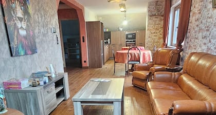 Appartement dans une maison familiale