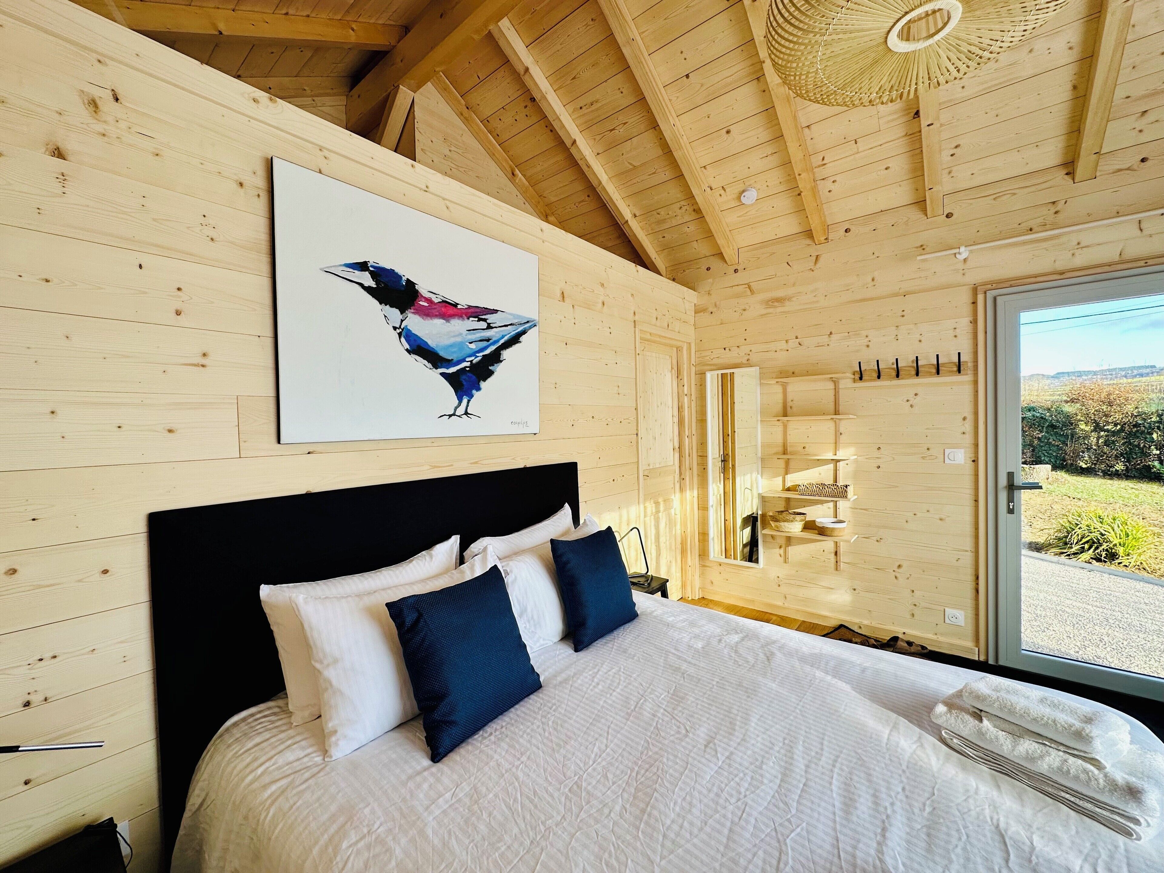 Wi-fi och sängkläder