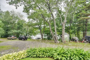 Property grounds - Worcester Home on Indian Lake w/ Shared Boat Dock! (Worcester)