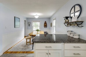 Dining - Worcester Home on Indian Lake w/ Shared Boat Dock! (Worcester)