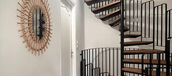 *L'Aventura*Jardin*Barbecue*7 chambres*