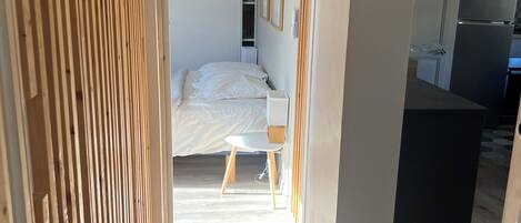 Ferro/asse da stiro, Wi-Fi, lenzuola