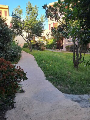 Property grounds - Palau - Sardinia - Italy (Palau)