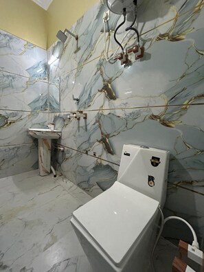 Habitación doble Deluxe | Baño