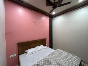 Habitación doble Deluxe | Wifi gratis 