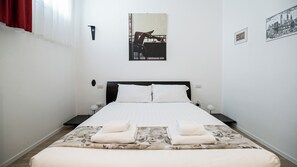 Iron/ironing board, free WiFi, bed sheets - Italianway Comfort - Decembrio 19 (Milan)